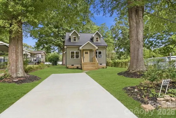 116 Newell AVE, Kannapolis, NC 28081