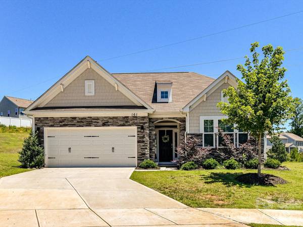 161 Cotton Field DR, Statesville, NC 28677