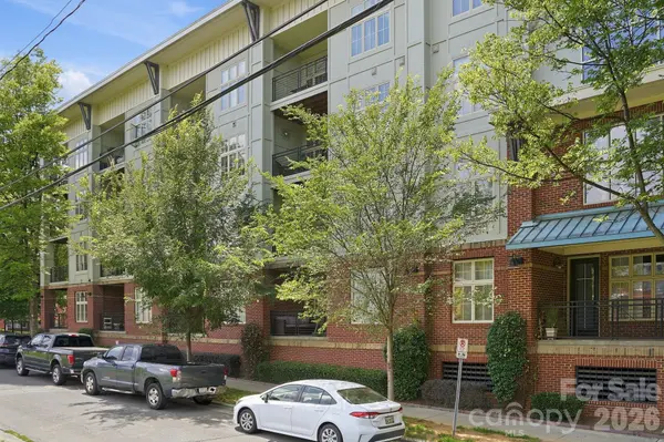 1101 W 1st ST #418, Charlotte, NC 28202