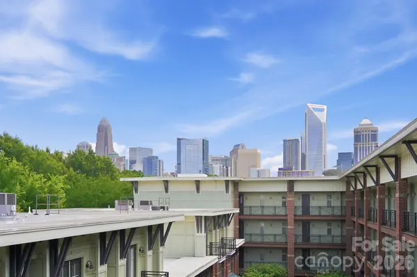 1101 W 1st ST #418, Charlotte, NC 28202