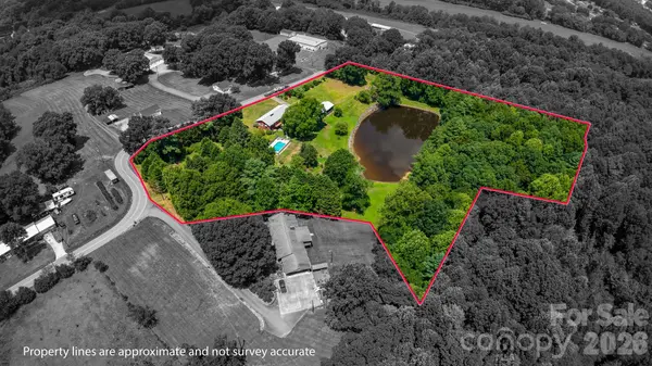 390 Airport RD, Taylorsville, NC 28681