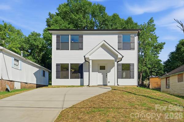 53 Young AVE SW, Concord, NC 28025