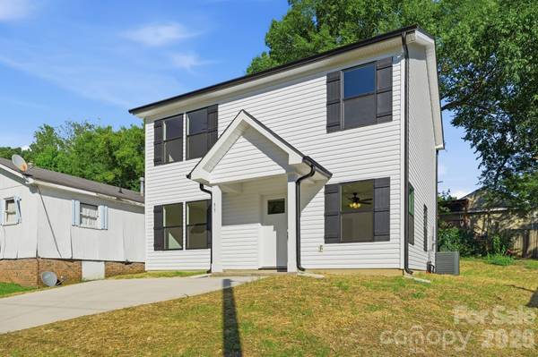 53 Young AVE SW, Concord, NC 28025