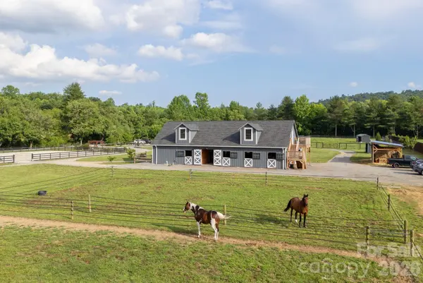 261 & 277 Bent River Farm RD, Pisgah Forest, NC 28768