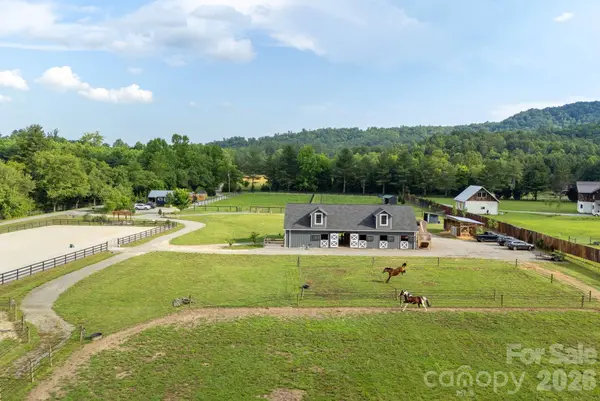 261 & 277 Bent River Farm RD, Pisgah Forest, NC 28768