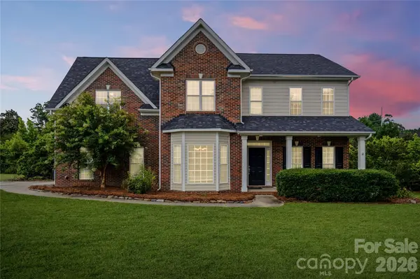 1521 Hilton Meadow DR, Monroe, NC 28110
