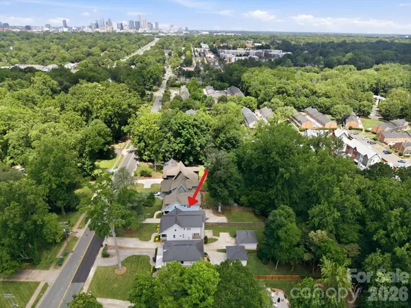 3015 Commonwealth AVE, Charlotte, NC 28205