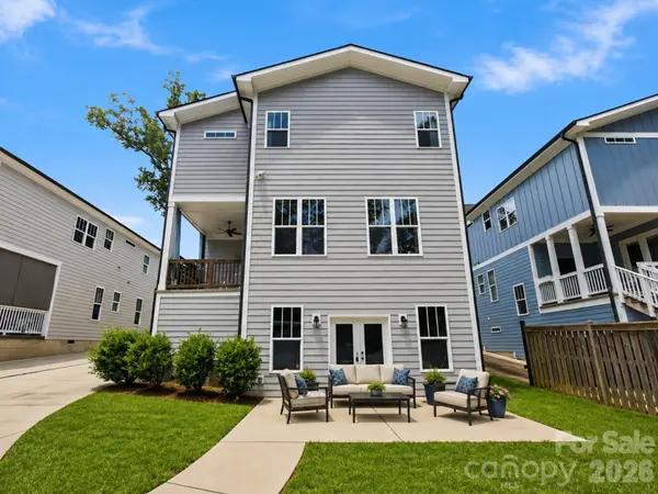 3015 Commonwealth AVE, Charlotte, NC 28205