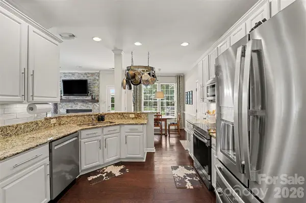 10112 Truitt CT, Huntersville, NC 28078