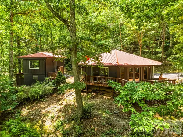 785 Pisgah Forest DR, Pisgah Forest, NC 28768