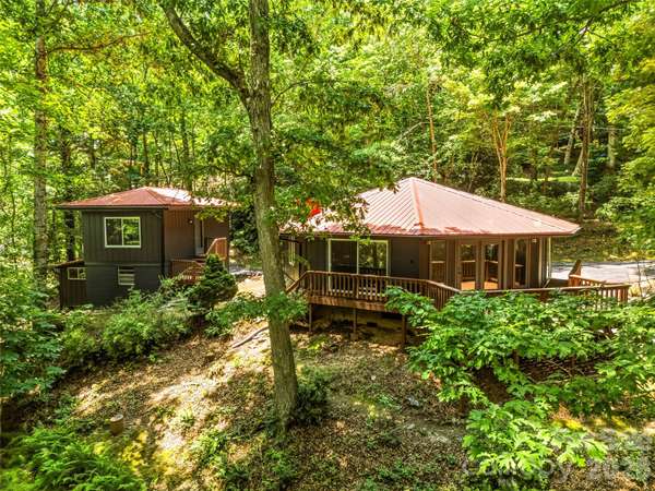 785 Pisgah Forest DR, Pisgah Forest, NC 28768
