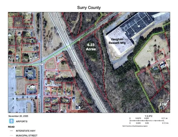 0 Poplar Springs RD, Elkin, NC 28621