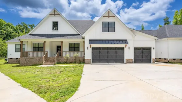 9015 & 9019 Fisher RD, Rockwell, NC 28138