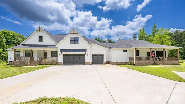 9015 & 9019 Fisher RD, Rockwell, NC 28138