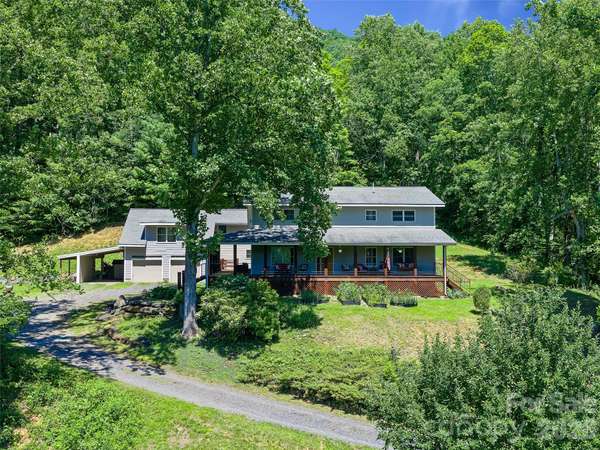 349 Spring Creek RD, Bakersville, NC 28705