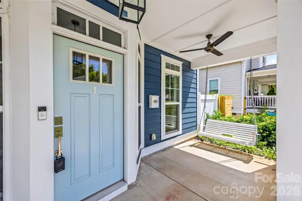 1512 Norris AVE, Charlotte, NC 28206