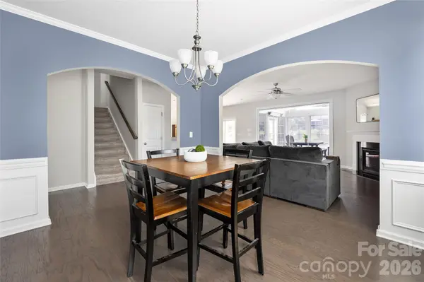 11119 Grenfell AVE, Huntersville, NC 28078