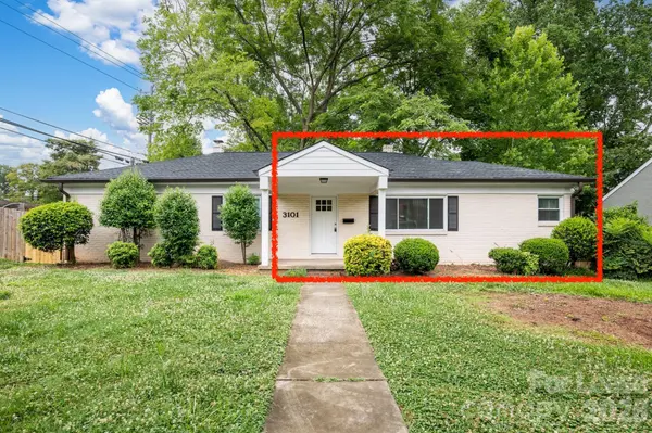 3101 Selwyn AVE, Charlotte, NC 28209