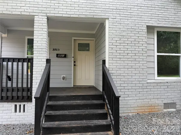 803 Gordon ST, Monroe, NC 28112