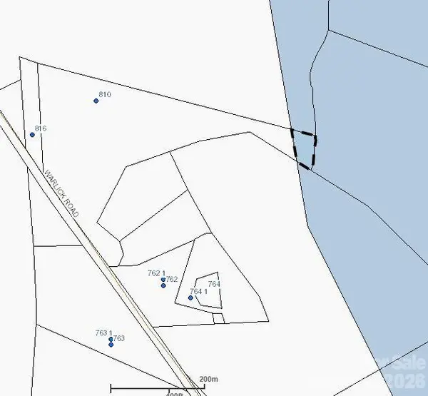 810 Warlick RD, Lawndale, NC 28090