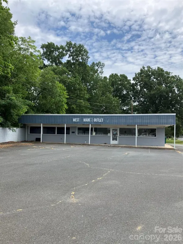 1007 W Main ST, Albemarle, NC 28001
