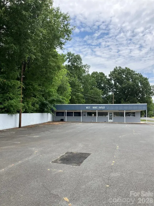 1007 W Main ST, Albemarle, NC 28001