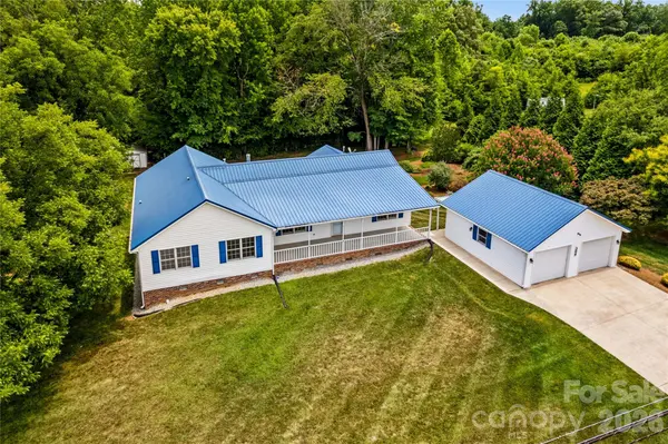 306 3rd Creek Church RD, Cleveland, NC 27013