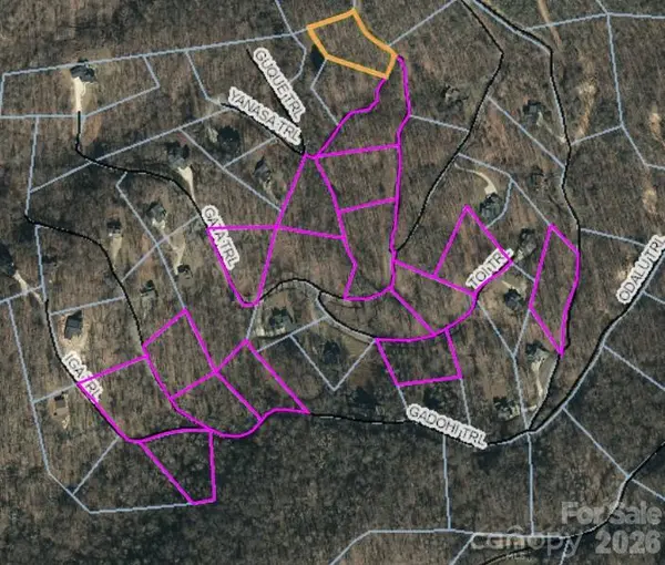 15 Lots Odalu TRL, Maggie Valley, NC 28751
