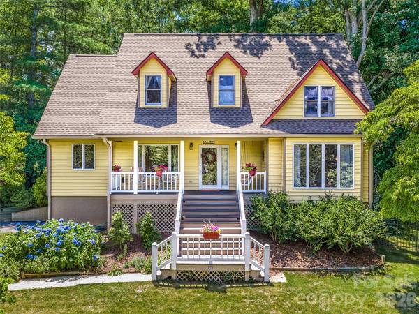 22 Meadow Brook DR, Fletcher, NC 28732