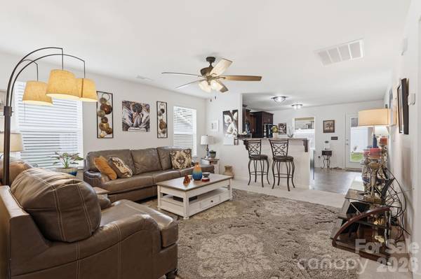 1707 Sawtooth CT, Landis, NC 28088