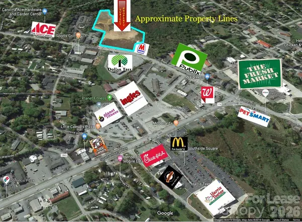 715 Greenville HWY, Hendersonville, NC 28792