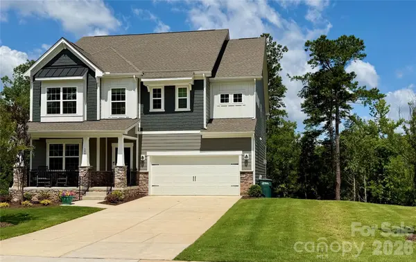 199 Hamptons Cove RD, Troutman, NC 28166
