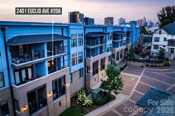 2401 Euclid AVE #206, Charlotte, NC 28203