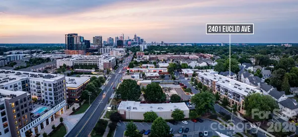 2401 Euclid AVE #206, Charlotte, NC 28203