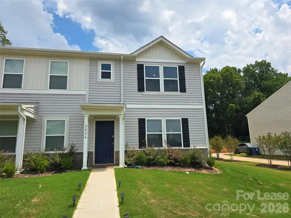 2226 Cranberry WAY, Salisbury, NC 28147