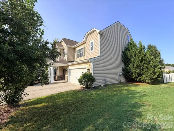 9281 Perseverance DR, Harrisburg, NC 28075