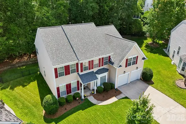 7809 Pinecroft CT, Harrisburg, NC 28075