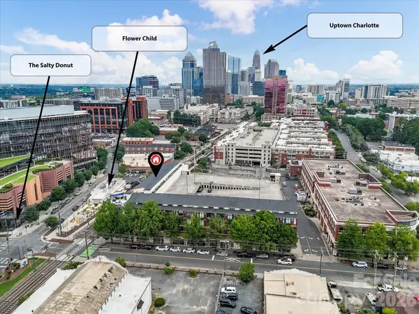 115 E Park AVE #305, Charlotte, NC 28203