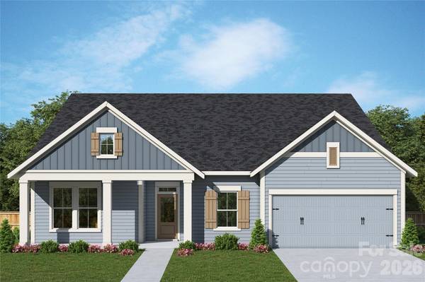 3348 Charolais LN, Harrisburg, NC 28075