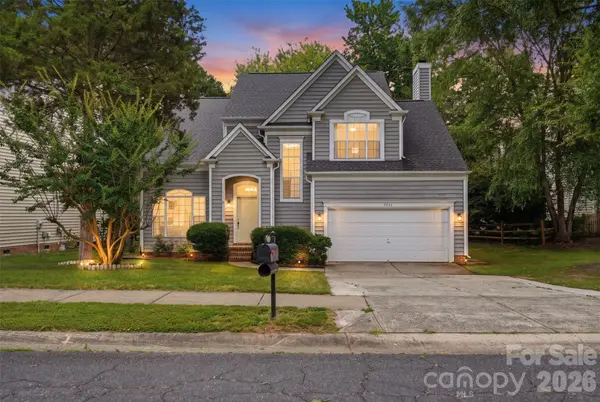 7533 Lady Bank DR, Charlotte, NC 28269