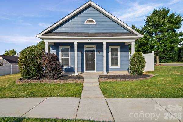 4104 Vance RD N, Huntersville, NC 28078