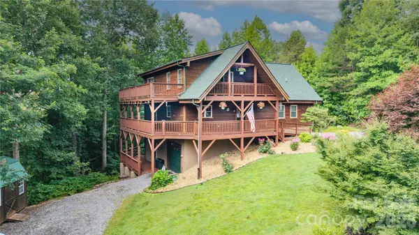 420 Nathan McDaniel DR, Nebo, NC 28761