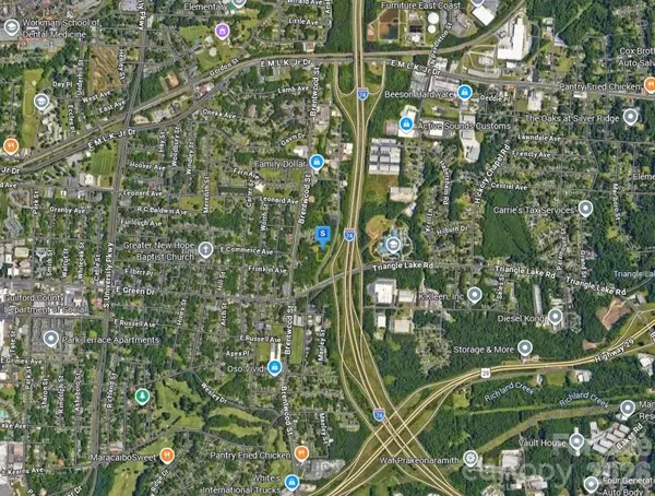 600 New ST, High Point, NC 27260