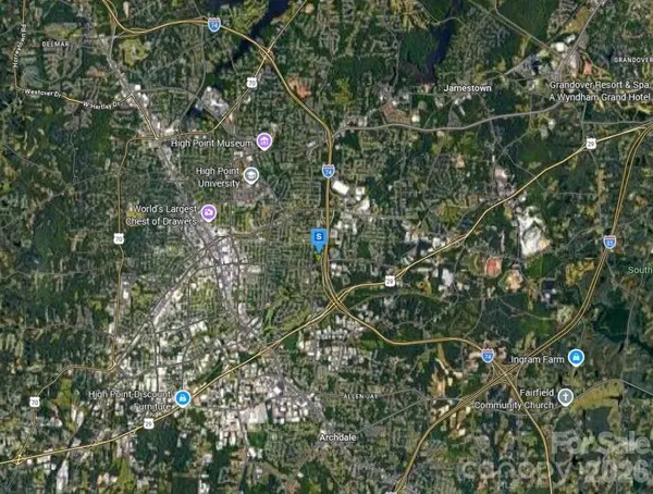 600 New ST, High Point, NC 27260