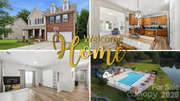 1034 Canopy DR, Indian Trail, NC 28079