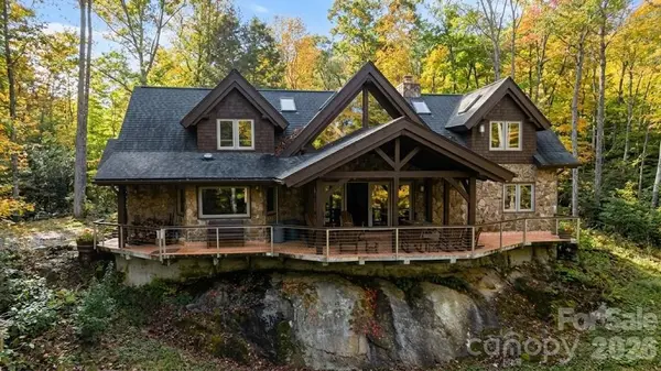 165 Winding TRL, Burnsville, NC 28714