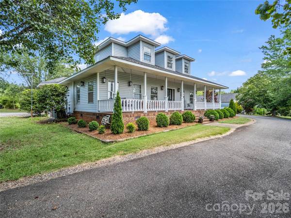 885 Salem Church RD, Bostic, NC 28018