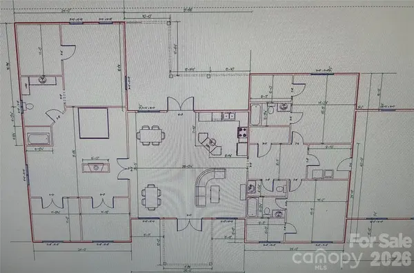 341 Woodridge DR, Rutherfordton, NC 28139