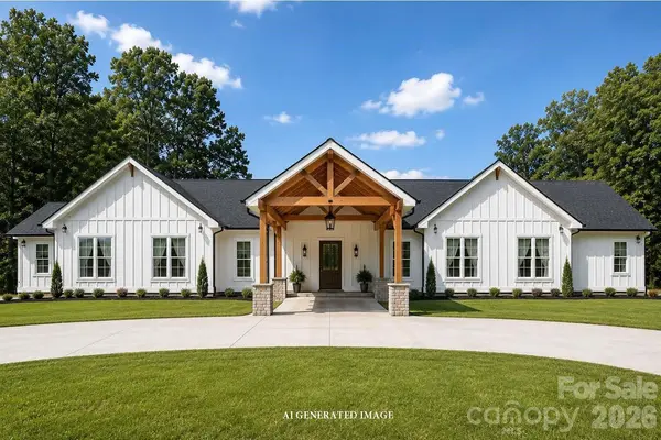 341 Woodridge DR, Rutherfordton, NC 28139