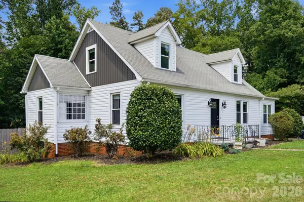 12050 Old Concord RD, Rockwell, NC 28138